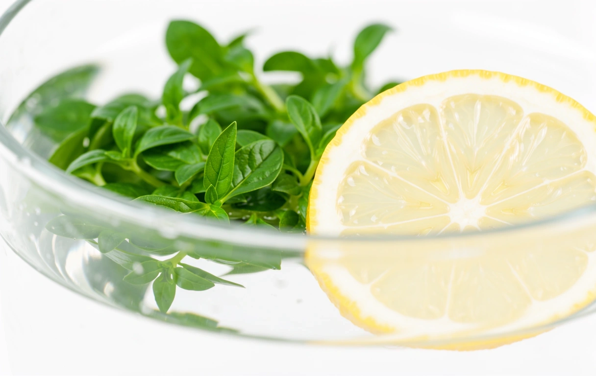 Hydration und Schlaf